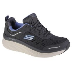 Buty do chodzenia damskie, Skechers D'Lux Walker-Infinite Motion. Brązowe obuwie sportowe damskie Skechers, bez wzorów, trekkingowe, Skechers Sport. Za 349.99 zł.