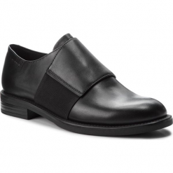 Półbuty VAGABOND - Amina 4403-101-20 Black. Czarne półbuty damskie Vagabond, ze skóry. Za 419.00 zł.
