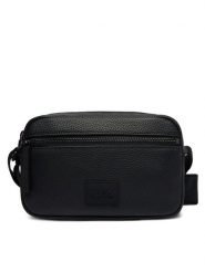 HUGO Saszetka 50558454 Czarny. Czarne saszetki męskie Hugo, ze skóry. Za 599.99 zł.