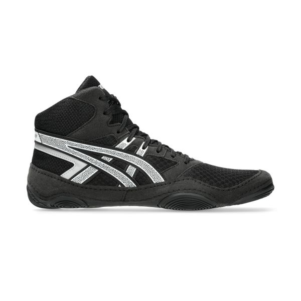Buty zapaśnicze Asics Snapdown 4. Białe buty sportowe męskie Asics, bez zapięcia. Za 399.00 zł.