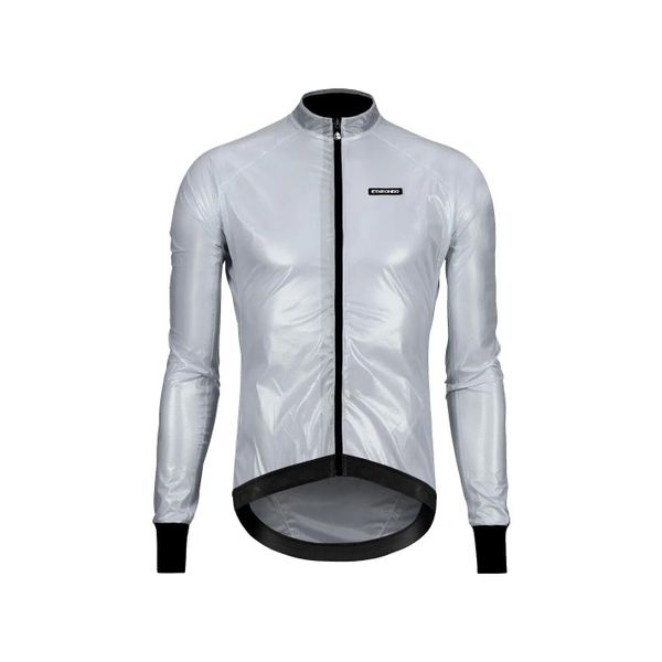 Kurtka Etxeondo Busti. Czarne kurtki męskie ETXEONDO, m, bez wzorów, z materiału, bez kaptura. Za 726.00 zł.