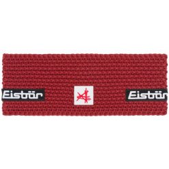 Opaska Eisbar Jamies STB SA. Czerwone szaliki i chusty damskie Eisbar, bez wzorów. Za 179.90 zł.