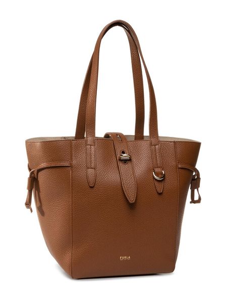 Torebka Furla. Torebki do ręki damskie Furla, bez wzorów, klasyczne, bez dodatków. Za 839.99 zł.