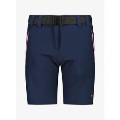 Spodenki dziewczęce CMP Zenitha. Niebieskie spodenki dla dziewczynek CMP, bez wzorów, sportowe. Za 109.99 zł.