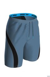 ARENA SZORTY SPODENKI MEN GYM BERMUDA PATAGONIA-BLACK 000950/545 XXL. Niebieskie krótkie spodenki sportowe męskie Arena, m, bez wzorów, z materiału, do biegania. Za 131.98 zł.