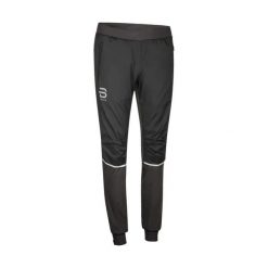 Damskie spodnie dresowe Daehlie Sportswear Run 365. Czarne spodnie dresowe damskie DAEHLIE, l, bez wzorów, z dresówki, do biegania. Za 545.00 zł.