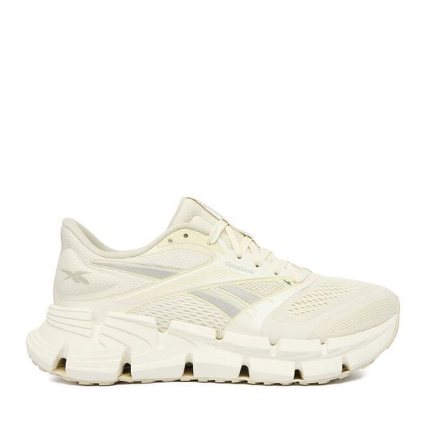 Buty do biegania Reebok. Białe obuwie sportowe damskie Reebok, bez wzorów, do biegania. Za 489.99 zł.