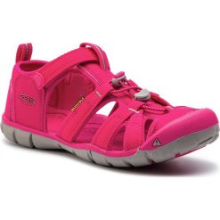 Sandały KEEN - Seacamp II Cnx 1020699 Hot Pink. Sandały dziewczęce marki Keen. Za 249.95 zł.