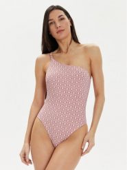 Tommy Hilfiger Strój kąpielowy UW0UW05312 Beżowy. Czerwone kostiumy jednoczęściowe damskie Tommy Hilfiger, s, bez wzorów, z syntetyku. Za 649.99 zł.