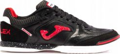 Joma Joma Top Flex 2401 IN TOPW2401IN Czarne 45. Czarne buty sportowe męskie Joma, bez zapięcia. Za 239.99 zł.