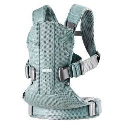 Babybjörn Nosidełko One 3d Mesh 2018, Frost Green. Torby i plecaki dziecięce BABYBJORN. Za 699.00 zł.