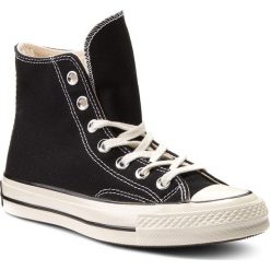 Trampki CONVERSE - Ctas 70 Hi 162050C Black/Egret. Półbuty damskie marki Converse. W wyprzedaży za 269.00 zł.