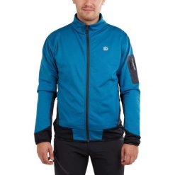 Bluza polarowa męska Fundango Rauris Midlayer. Czarne bluzy męskie Fundango, m, bez wzorów, z polaru, bez kaptura, trekkingowe. Za 419.90 zł.