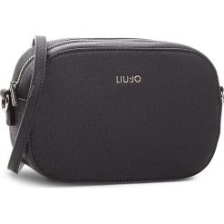 Torebka LIU JO - Xs Crossbody Manha N68082 E0087 Grape Juice Met. 04203. Listonoszki damskie marki Liu Jo. W wyprzedaży za 269.00 zł.