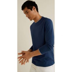 Mango Man - Longsleeve Gareth. Bluzki z długim rękawem męskie marki Mango Man. W wyprzedaży za 59.90 zł.