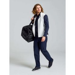 Kamizelka Softshell Slam Act Dorosłych. Białe kurtki męskie SLAM, m, bez wzorów, z elastanu, sportowe, bez kaptura. Za 485.05 zł.