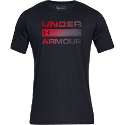 Under Armour Team Issue Wordmark SS Tee 1329582-002. T-shirty męskie Under Armour. W wyprzedaży za 89.99 zł.