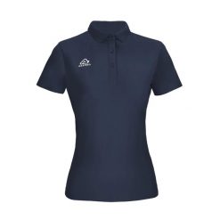 Damska koszulka polo Acerbis Atlantis. Niebieskie koszulki sportowe damskie ACERBIS, l, bez wzorów, z materiału, bez kołnierzyka, bez ramiączek, na fitness i siłownię. Za 153.00 zł.