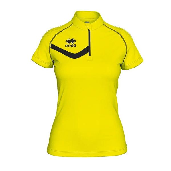 Koszulka dziewczęca Errea Shelly. Czarne t-shirty i topy dla dziewczynek ERREA, z aplikacjami, z gumy, bez ramiączek. Za 293.99 zł.