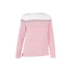 Koszulka długi rękaw ADV 100. Niebieskie t-shirty damskie TRIBORD. Za 79.99 zł.