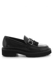 Kennel & Schmenger Loafersy 41-29340.720 Czarny. Czarne mokasyny damskie Kennel + Schmenger, ze skóry. Za 779.99 zł.