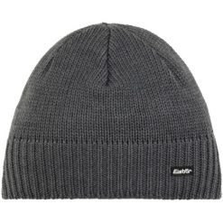 Czapka Eisbar Trop MÜ. Szare czapki i kapelusze męskie Eisbar, bez wzorów, sportowe. Za 219.90 zł.