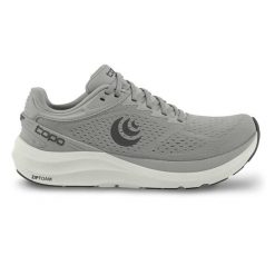 Buty trailowe Topo Athletic Phantom 3. Szare buty sportowe męskie Topo Athletic, bez zapięcia, do biegania. Za 702.15 zł.
