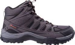 Martes Męskie buty Martes KORIDO MID grey/black rozmiar 41. Czarne buty sportowe męskie MARTES, bez zapięcia. Za 248.38 zł.