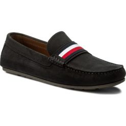Mokasyny TOMMY HILFIGER - Corporate Tape Loafer FM0FM01247 Midnight 403. Mokasyny męskie marki Tommy Hilfiger. W wyprzedaży za 359.00 zł.