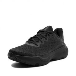 Buty sportowe do biegania męskie Under Armour UA Infinit. Czarne buty sportowe męskie Under Armour, bez zapięcia, do biegania. Za 256.10 zł.