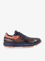 Buty trailowe damskie SCOTT SCO Supertrac Amphib. Brązowe obuwie sportowe damskie Scott, do biegania. Za 440.99 zł.