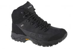 Buty trekkingowe męskie CMP Dhenieb WP Waterproof. Czarne trekkingi męskie CMP. Za 482.89 zł.