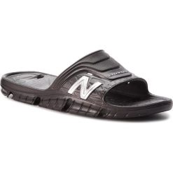 Klapki NEW BALANCE - SD104BS Czarny. Klapki męskie marki New Balance. Za 69.99 zł.
