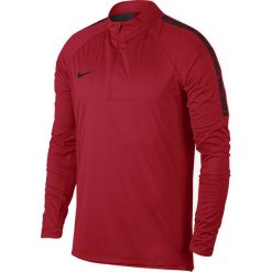 Nike Koszulka piłkarska Shield Squad Drill czerwona r. L (888123 657). Koszulki sportowe męskie marki Nike. Za 249.00 zł.