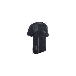 Fuse Koszulka męska Staycool Megalight 140 T-Shirt czarna r. XXL (FSE-12-1000-8-4-0002). Koszulki sportowe męskie marki Fuse. Za 80.54 zł.