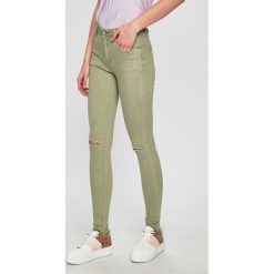 Answear - Spodnie Secret Garden. Legginsy damskie marki ANSWEAR. W wyprzedaży za 99.90 zł.