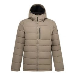 Kurtka z kapturem Regatta Frankie Padded. Czarne kurtki męskie Regatta, l, bez wzorów, z materiału, z kapturem. Za 328.00 zł.