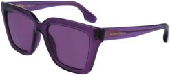 Victorias Secret Okulary przeciwsłoneczne Victoria Beckham kobiety VB644S-512 (Lens/Bridge/Temple) 53/19/140 mm. Okulary przeciwsłoneczne damskie Victorias Secret. Za 335.79 zł.