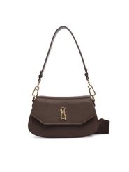 Steve Madden Torebka 13002493 Brązowy. Brązowe torebki do ręki damskie Steve Madden, bez wzorów, ze skóry, bez dodatków. Za 429.99 zł.