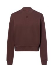 HUGO Bluza - Daxandria Kobiety Bawełna brązowy, XL. Brązowe bluzy damskie Hugo, xl, bez wzorów, z bawełny, bez kaptura. Za 429.95 zł.