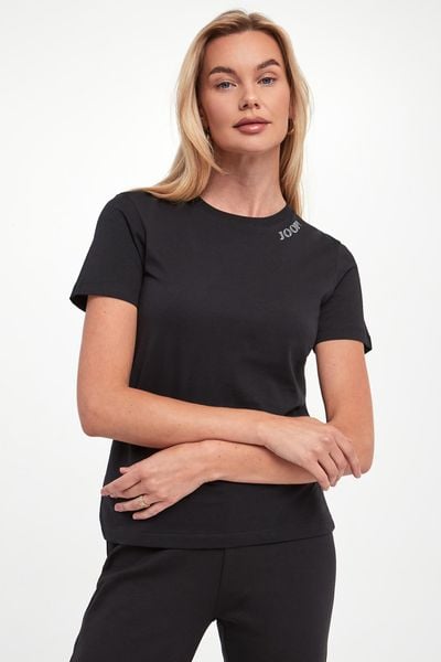 T-shirt damski Tori JOOP!. T-shirty damskie JOOP!, s, bez wzorów, bez kołnierzyka. W wyprzedaży za 237.30 zł.