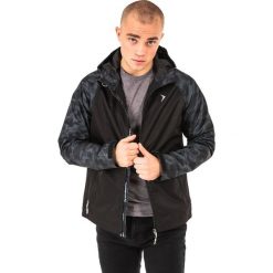 Outhorn Kurtka męska DWR Tech X-Pro HOL18-KUM605 czarna r. XXL. Kurtki męskie marki Outhorn. Za 139.00 zł.