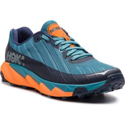 Buty HOKA ONE ONE - Torrent 1097751 Storm Blue/Black Iris. Niebieskie buty sportowe męskie Hoka One One, z materiału. Za 499.99 zł.