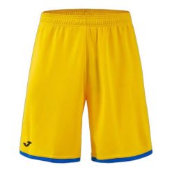 Szorty Joma Phoenix III. Niebieskie szorty męskie Joma, m, bez wzorów, z materiału, klasyczne. Za 142.50 zł.