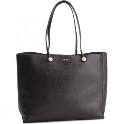 Torebka FURLA - Eden 992805 B BUQ4 HSF Onyx. Czarne torebki do ręki damskie Furla, ze skóry. Za 1,150.00 zł.