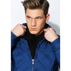 Niebieska Kurtka Bad Boy. Kurtki męskie marki Born2be. Za 99.99 zł.