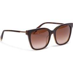 Okulary przeciwsłoneczne FURLA - My Piper 995242 D 233F REM Havana 003. Brązowe okulary przeciwsłoneczne damskie Furla. Za 760.00 zł.