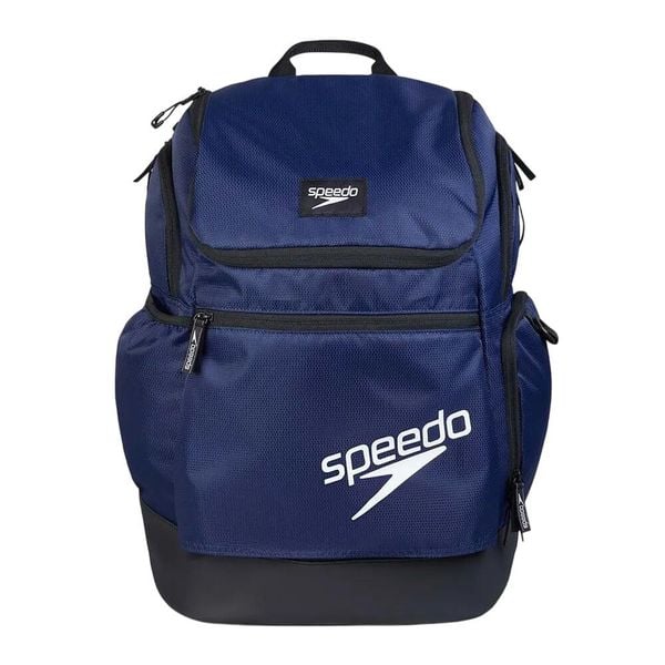 Plecak Teamster 2.0 35L. Niebieskie plecaki damskie Speedo, bez wzorów. Za 339.99 zł.
