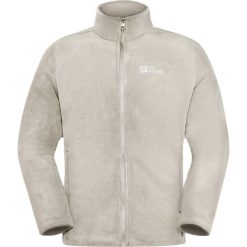 Bluza polarowa męska Jack Wolfskin Winterstein Fz. Białe bluzy męskie Jack Wolfskin, m, bez wzorów, z polaru, bez kaptura. Za 359.99 zł.