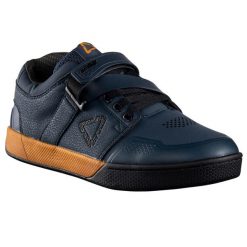 Buty rowerowe MTB Enduro męskie Leatt 4.0 Clip V22 Rust. Brązowe buty sportowe męskie LEATT, bez zapięcia, rowerowe. W wyprzedaży za 463.20 zł.